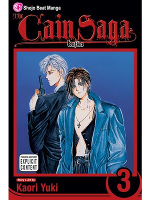 cover image of The Cain Saga, Volume 3